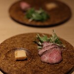 新横浜 鉄板焼き牛鳴 - 