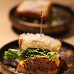 新横浜 鉄板焼き牛鳴 - 