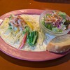 カフェ エスケープ - 「パスタプレート」