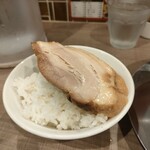 エキトンの店 井の庄  - オンザライス！