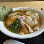 自家製中華そば すずらん - 