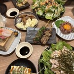 肉ト魚 大衆酒場 ひとめぼれ - 