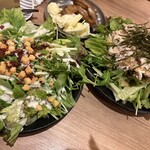 肉ト魚 大衆酒場 ひとめぼれ - 