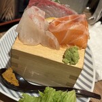 肉ト魚 大衆酒場 ひとめぼれ - 