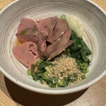 鳥一代 はなれ - 