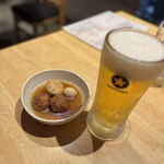 鳥一代 はなれ - 