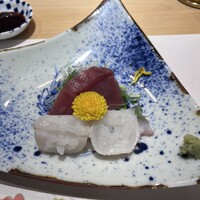 北新地 鮨 栞庵 やましろ - 