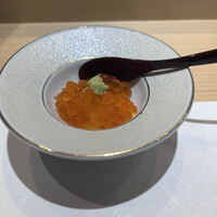 北新地 鮨 栞庵 やましろ - 