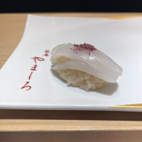北新地 鮨 栞庵 やましろ - 