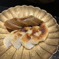 麻布 肉しゃり - 