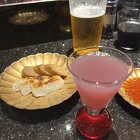 麻布 肉しゃり - 