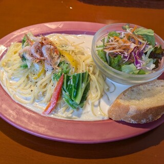 カフェ エスケープ_1