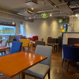 カフェ エスケープ_2