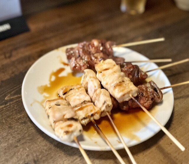 やきとり　よしや - 旭川（焼き鳥）の写真