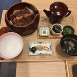 備長炭火 うな木 - 