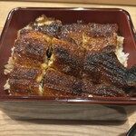 備長炭火 うな木 - 