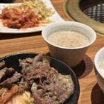 中目黒焼肉 登牛門 - 