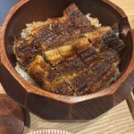 備長炭火 うな木 - 