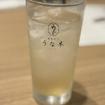 備長炭火 うな木 - 