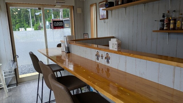 OKUTOCAFE - 志津川（カフェ）の写真