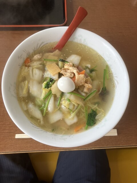 英ちゃん飯店 - 久慈（ラーメン）の写真