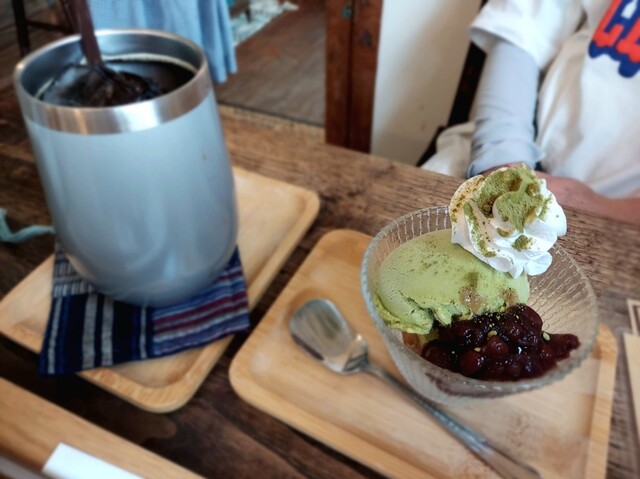 喫茶とカレーのお店 らぐ～に - 喜多方（カレー）の写真