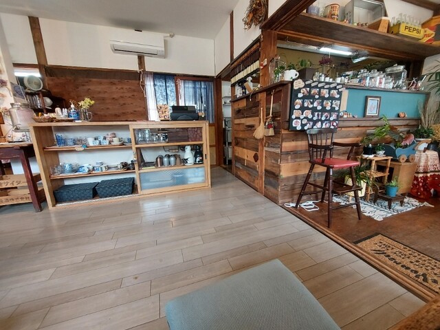 喫茶とカレーのお店 らぐ～に - 喜多方（カレー）の写真