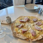 チーズの海に溺れたい - 