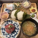 日本酒ポニーテール - 