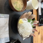 うおたけ鮮魚店やけんど 海鮮どんや - 