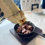 チーズの海に溺れたい - 