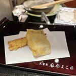 天冨良 麻布よこ田 - 