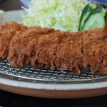 とんかつ 喜楽 - 