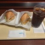ドトールコーヒーショップ みなとみらい駅店 - 