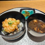 天冨良 麻布よこ田 - 