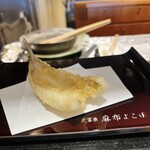 天冨良 麻布よこ田 - 