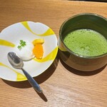 天冨良 麻布よこ田 - 