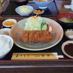 とんかつ 喜楽 - 