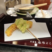 天冨良 麻布よこ田 恵比寿ガーデンプレイス店 - 