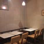 Cheers ly - 中崎町にありそうなカフェの雰囲気