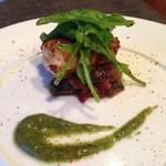 ビストロ ア ラ ドゥマンド - 