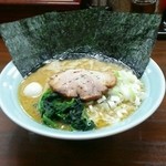 藤家 - 豚骨醤油ラーメン　700円