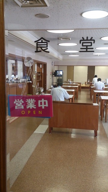 村山総合支庁本庁舎 福利厚生施設等食堂 - 山形（社員食堂）の写真