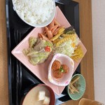 こうわん食堂 - 