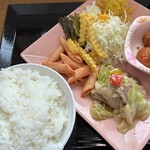 こうわん食堂 - 