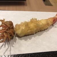 北新地 鮨 天ぷら いわい - 