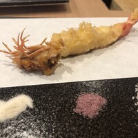 北新地 鮨 天ぷら いわい - 