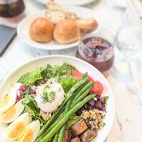 RITUEL Brasserie & Cafe 虎ノ門 - 