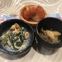 北新地 鮨 天ぷら いわい - 