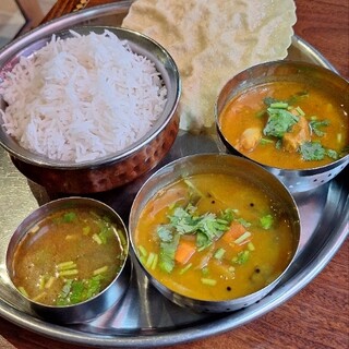 タミルナードゥ キッチン_0